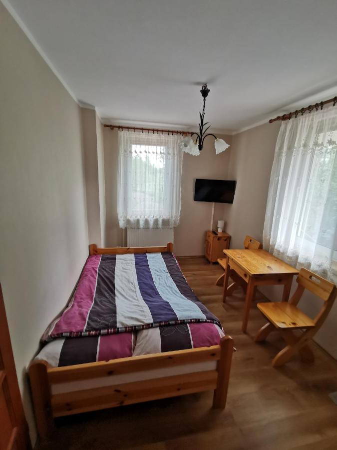 Dom Goscinny Krasne Krasnopol Dış mekan fotoğraf