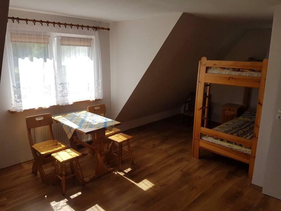 Dom Goscinny Krasne Krasnopol Dış mekan fotoğraf
